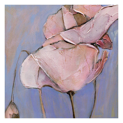 Poppy Portrait III - Fine Art Print