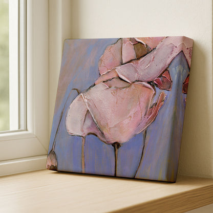 Poppy Portrait III - Fine Art Print