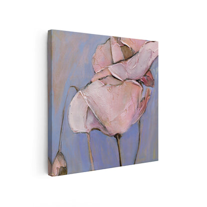 Poppy Portrait III - Fine Art Print