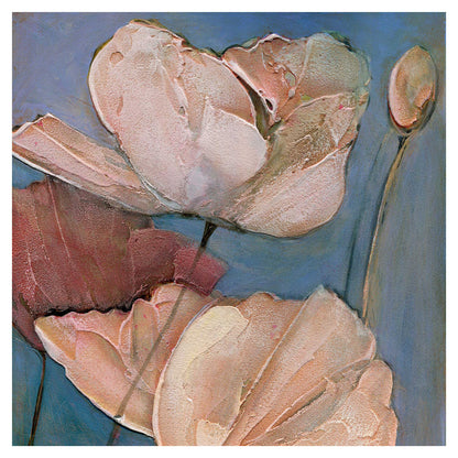 Poppy Portrait IV -  Fine Art Print