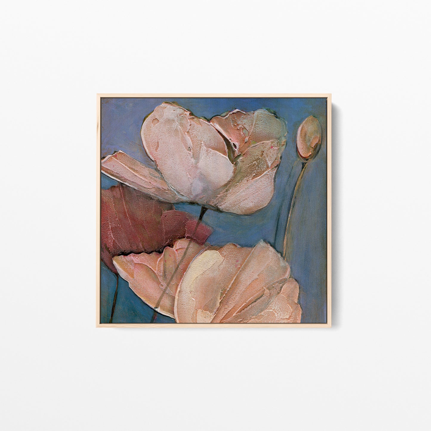 Poppy Portrait IV -  Fine Art Print
