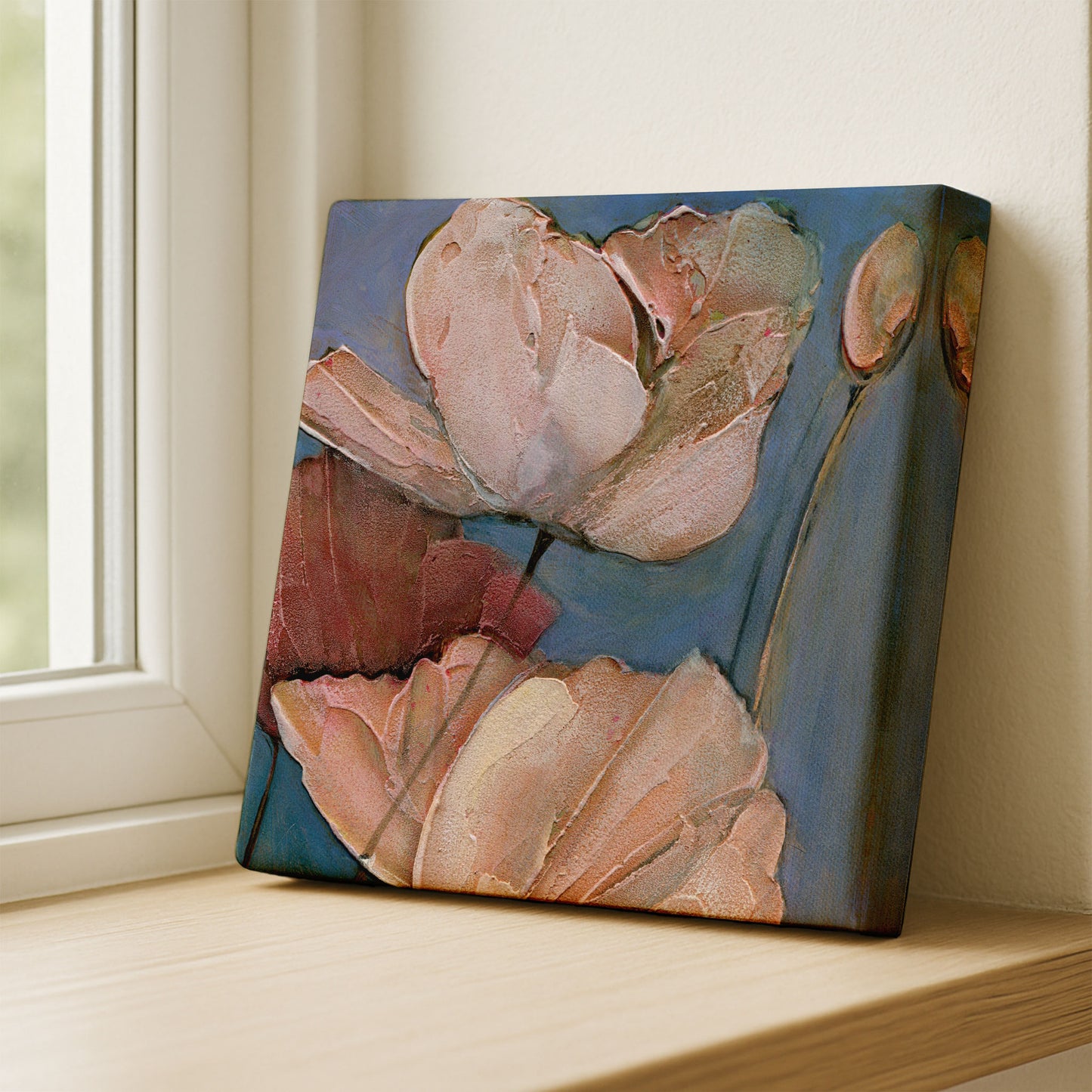 Poppy Portrait IV -  Fine Art Print