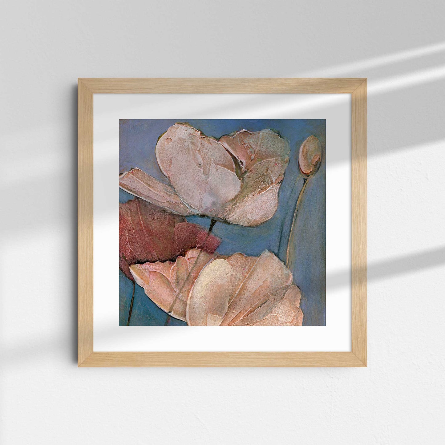 Poppy Portrait IV -  Fine Art Print