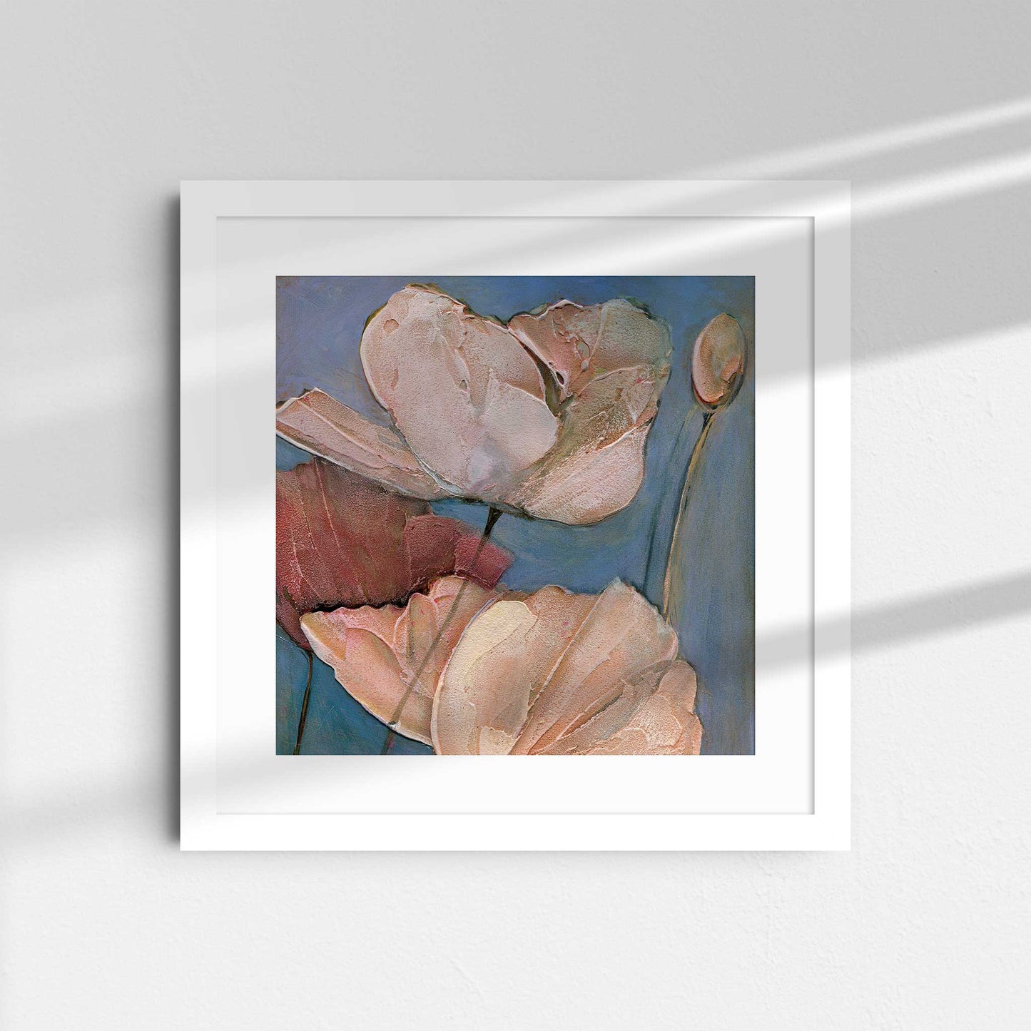 Poppy Portrait IV -  Fine Art Print