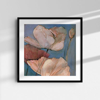 Poppy Portrait IV -  Fine Art Print
