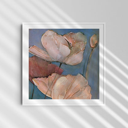 Poppy Portrait IV -  Fine Art Print