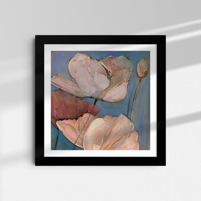 Poppy Portrait IV -  Fine Art Print