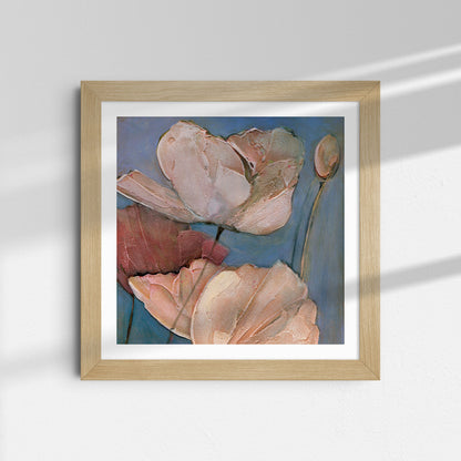 Poppy Portrait IV -  Fine Art Print