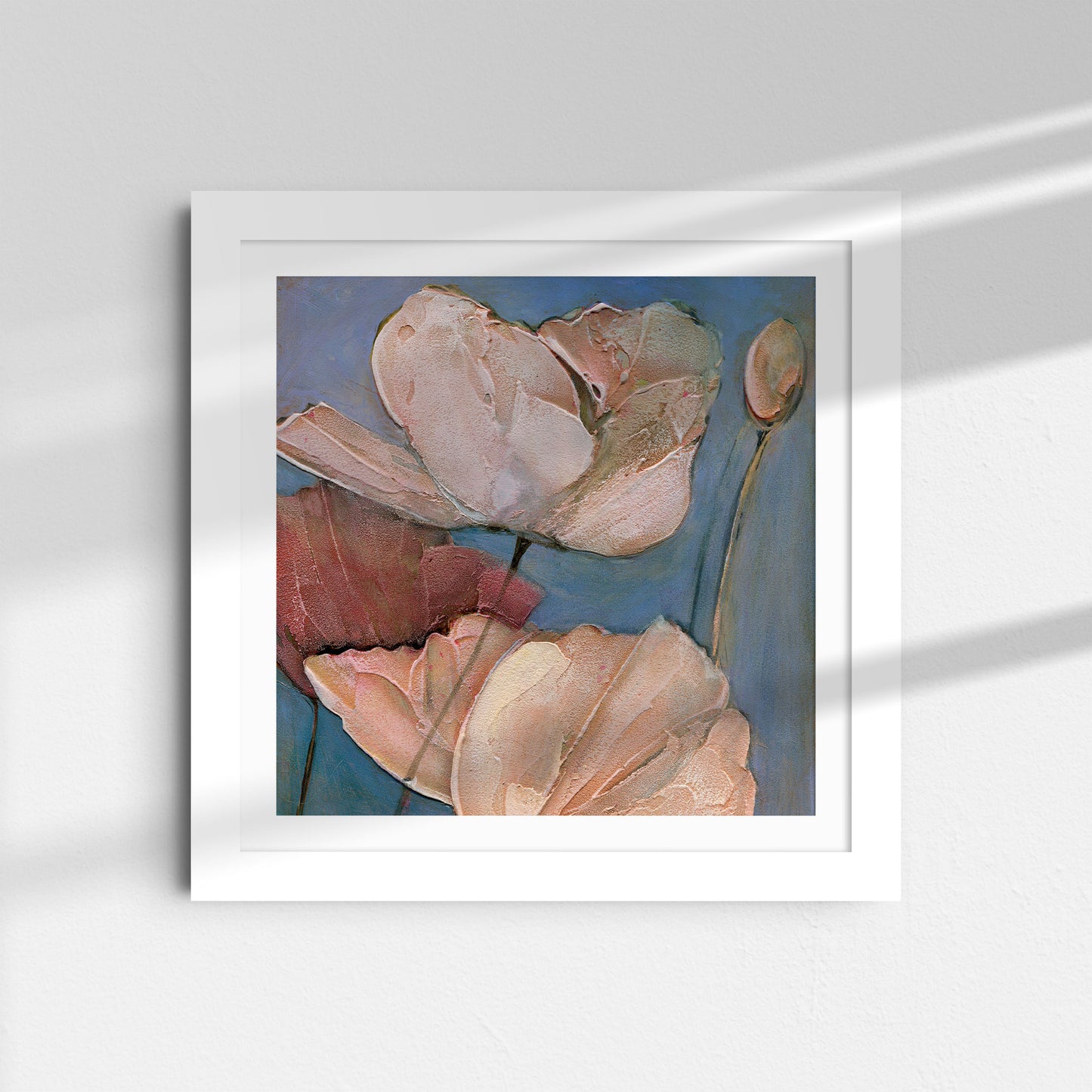 Poppy Portrait IV -  Fine Art Print