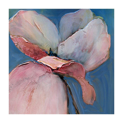 Poppy Portrait V - Fine Art Print