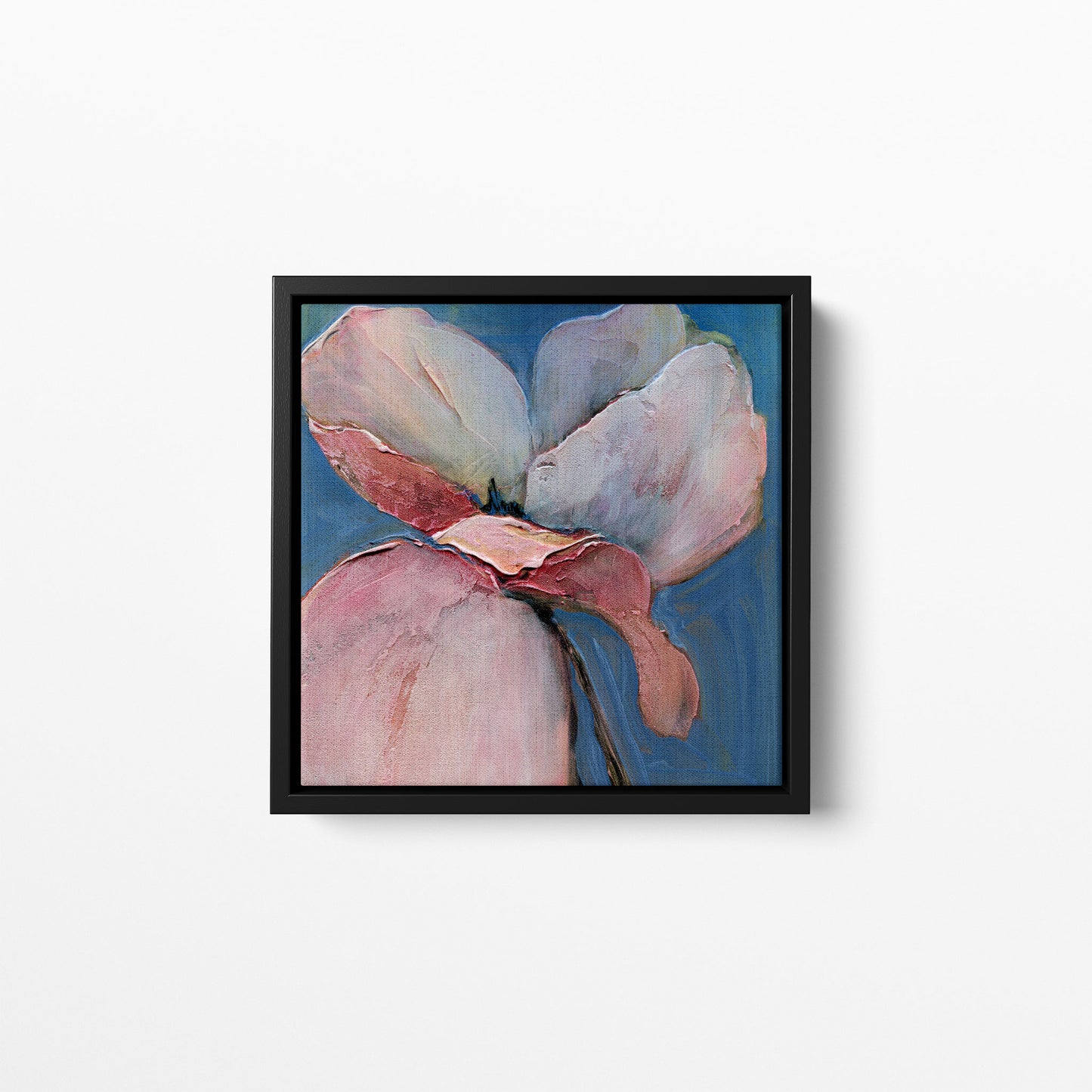 Poppy Portrait V - Fine Art Print