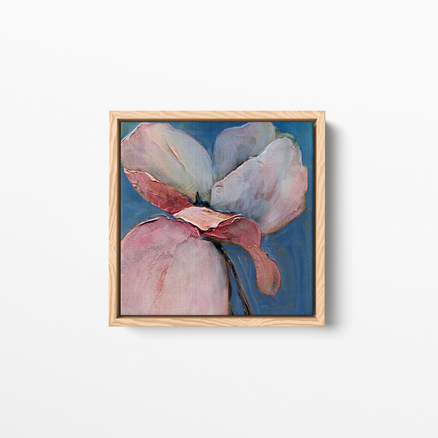 Poppy Portrait V - Fine Art Print