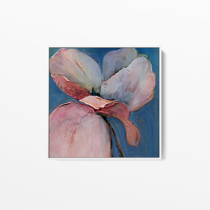 Poppy Portrait V - Fine Art Print