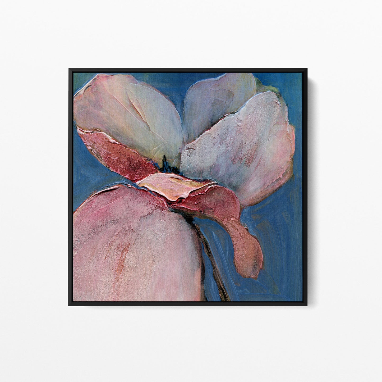 Poppy Portrait V - Fine Art Print