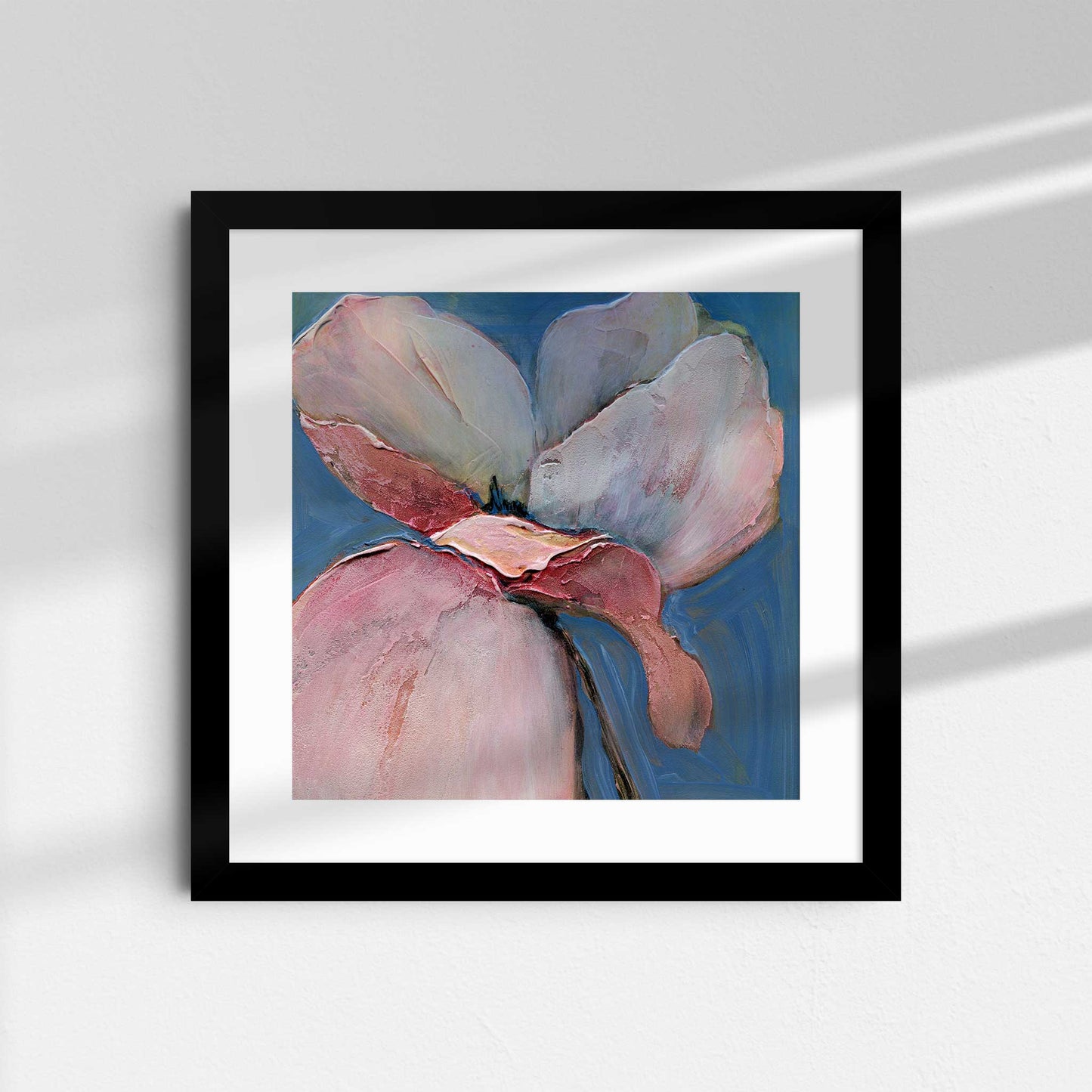 Poppy Portrait V - Fine Art Print