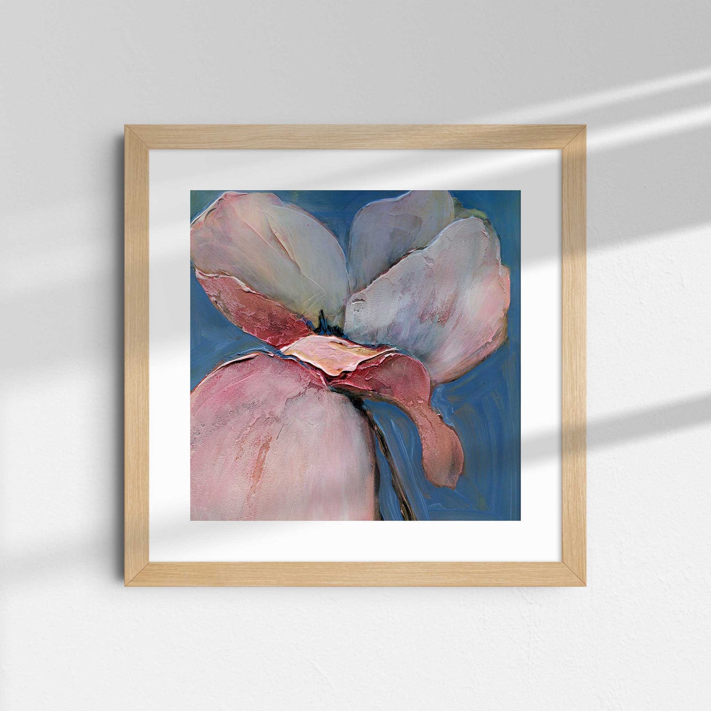Poppy Portrait V - Fine Art Print
