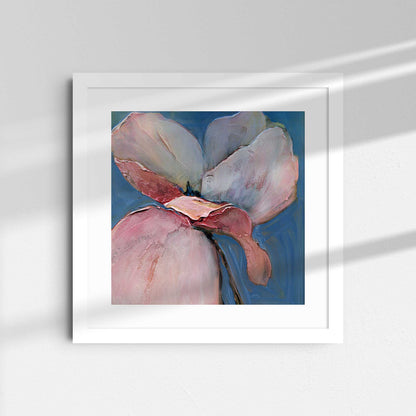 Poppy Portrait V - Fine Art Print