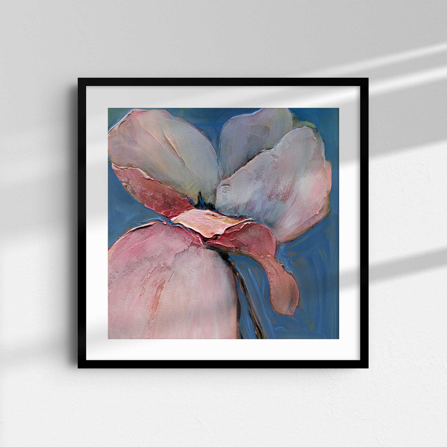 Poppy Portrait V - Fine Art Print