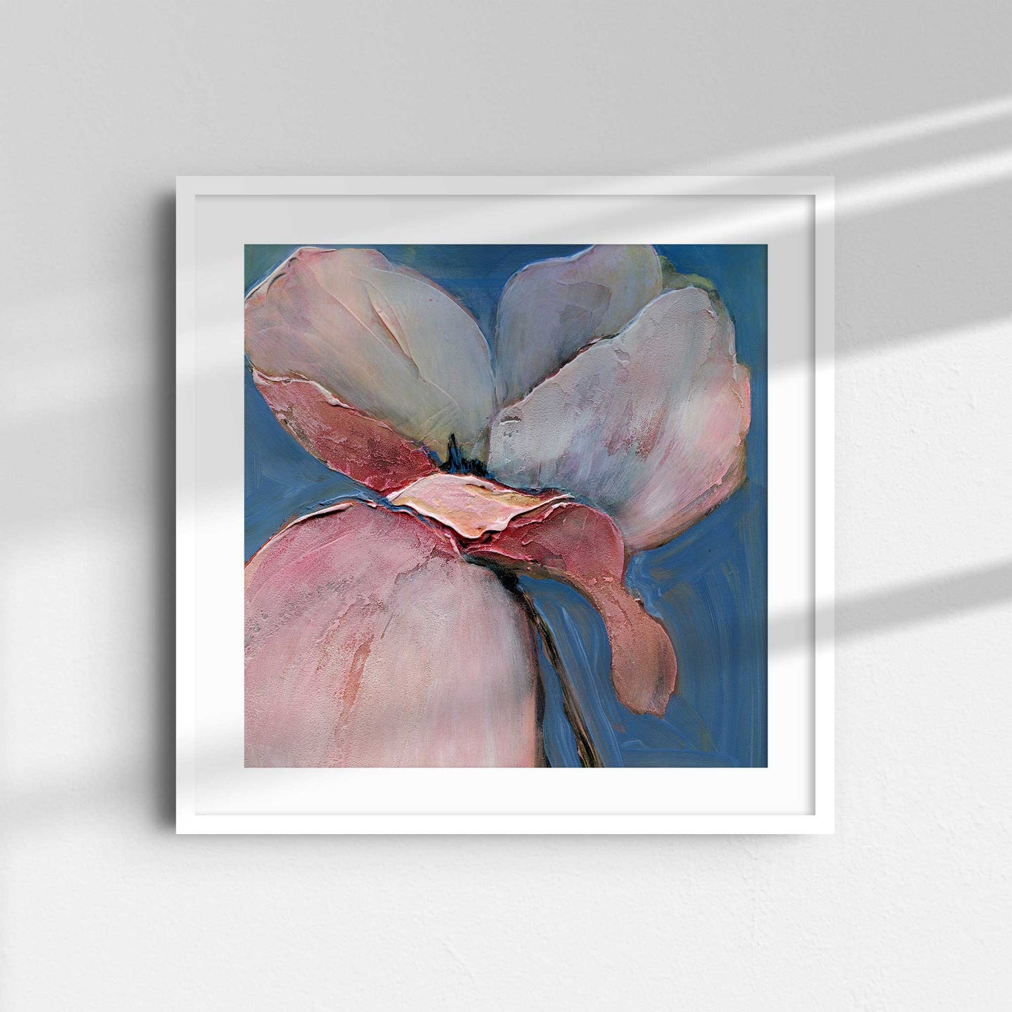 Poppy Portrait V - Fine Art Print