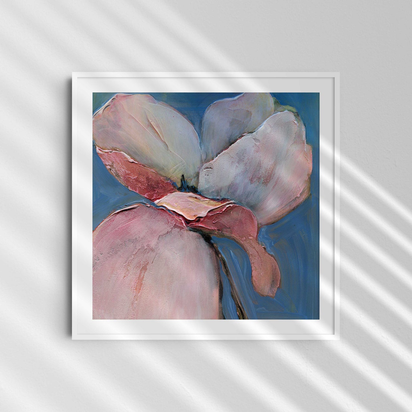 Poppy Portrait V - Fine Art Print