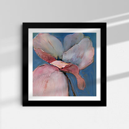 Poppy Portrait V - Fine Art Print
