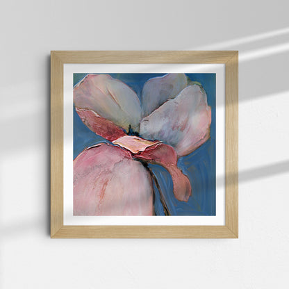 Poppy Portrait V - Fine Art Print