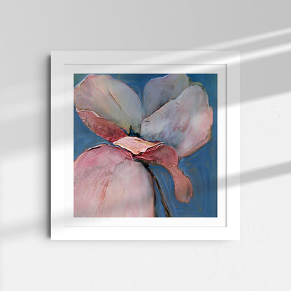 Poppy Portrait V - Fine Art Print