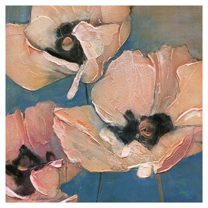 Poppy Portrait VI - Fine Art Print
