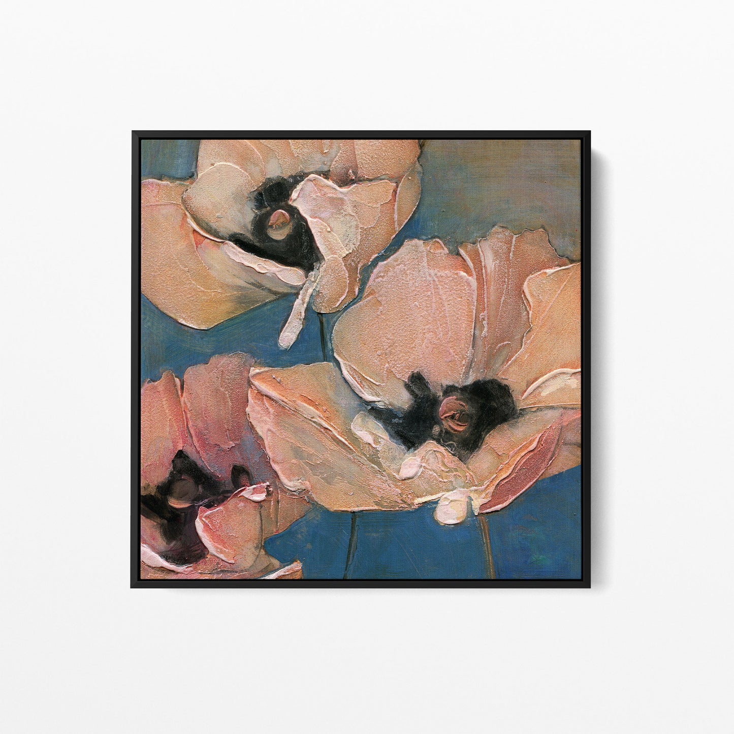 Poppy Portrait VI - Fine Art Print