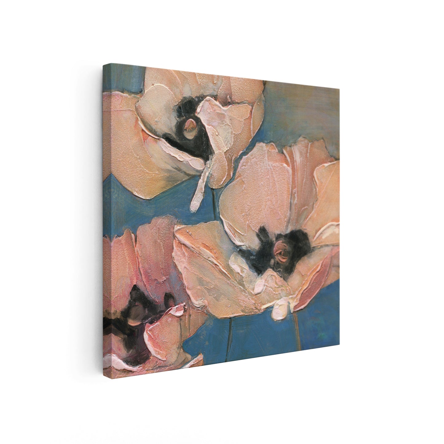 Poppy Portrait VI - Fine Art Print