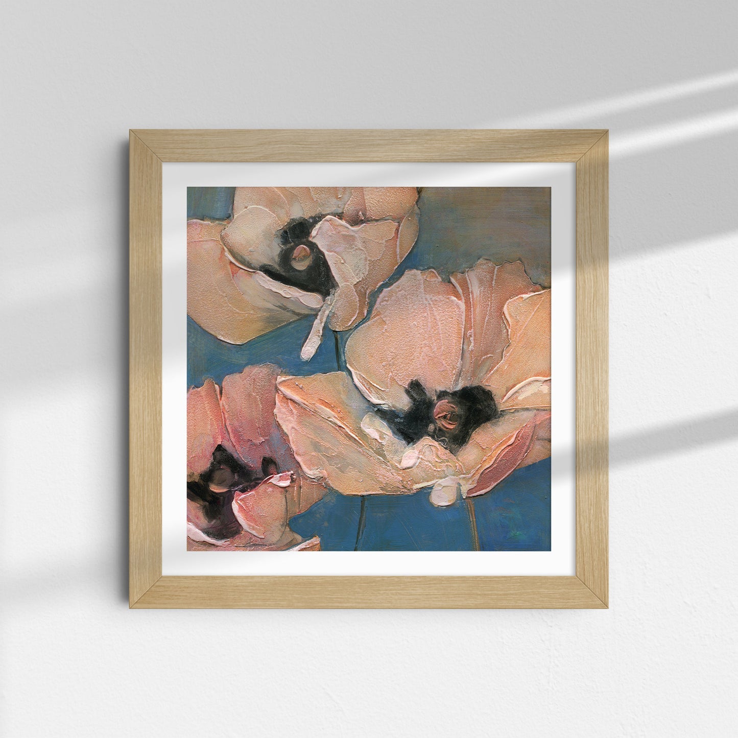 Poppy Portrait VI - Fine Art Print