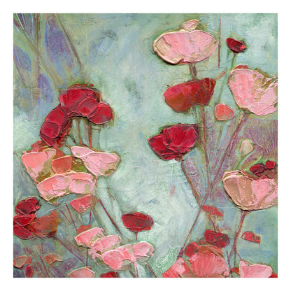 Summer Pinks and Reds - Fine Art Print