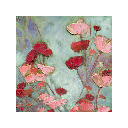 Summer Pinks and Reds - Fine Art Print
