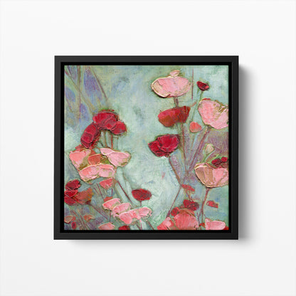 Summer Pinks and Reds - Fine Art Print