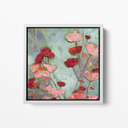 Summer Pinks and Reds - Fine Art Print
