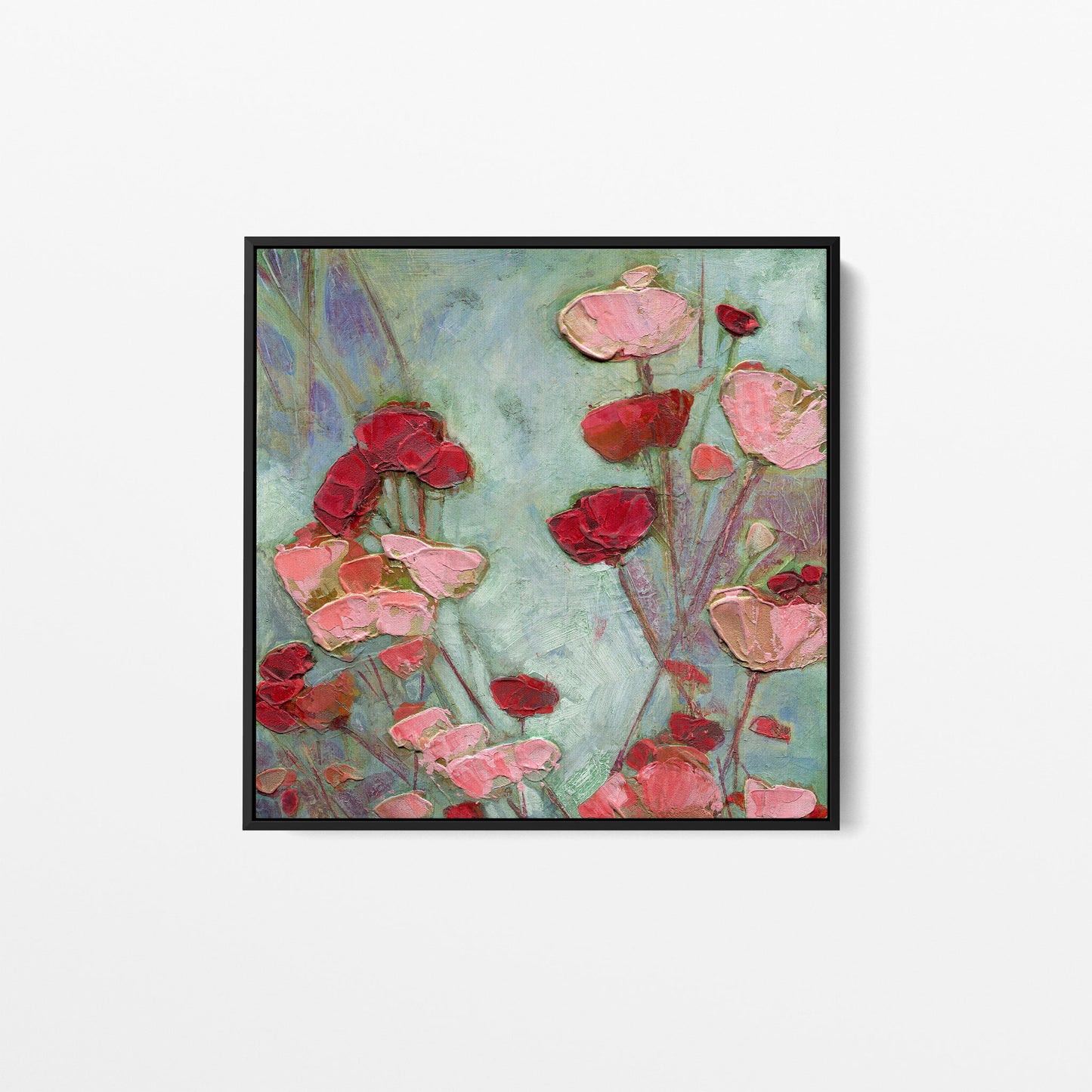 Summer Pinks and Reds - Fine Art Print