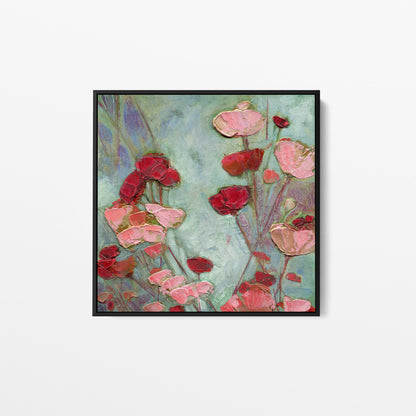 Summer Pinks and Reds - Fine Art Print