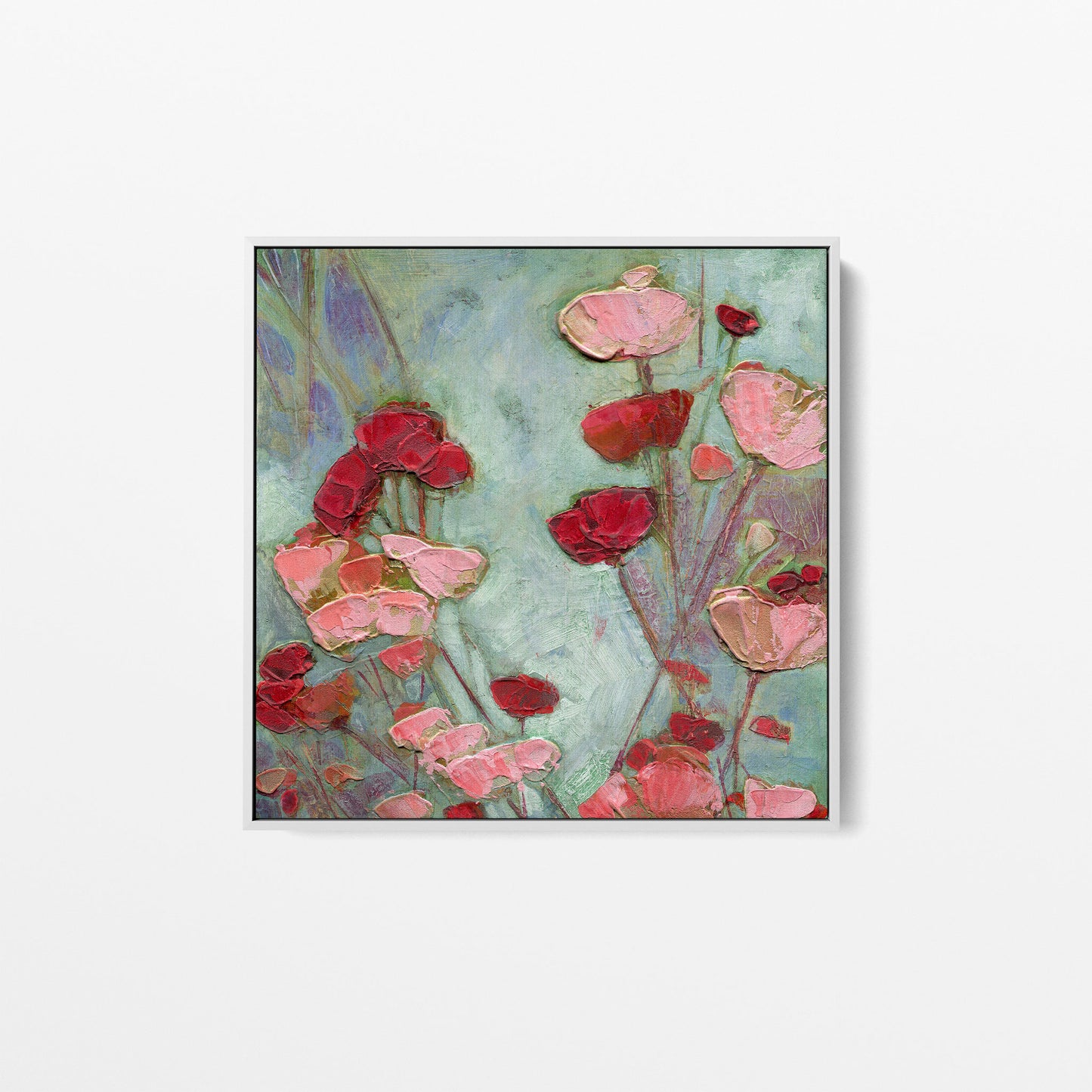Summer Pinks and Reds - Fine Art Print
