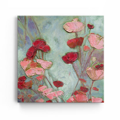 Summer Pinks and Reds - Fine Art Print