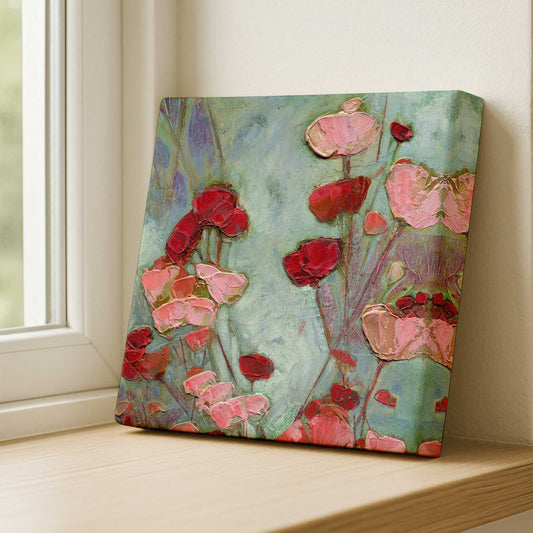 Summer Pinks and Reds - Fine Art Print