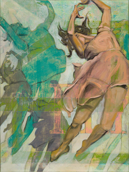 FLY little bird - Fine Art Print