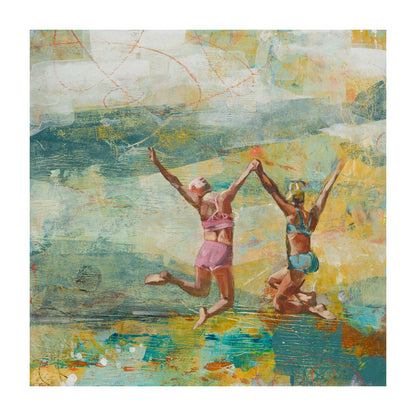 Disappearing Waters - Fine Art Print