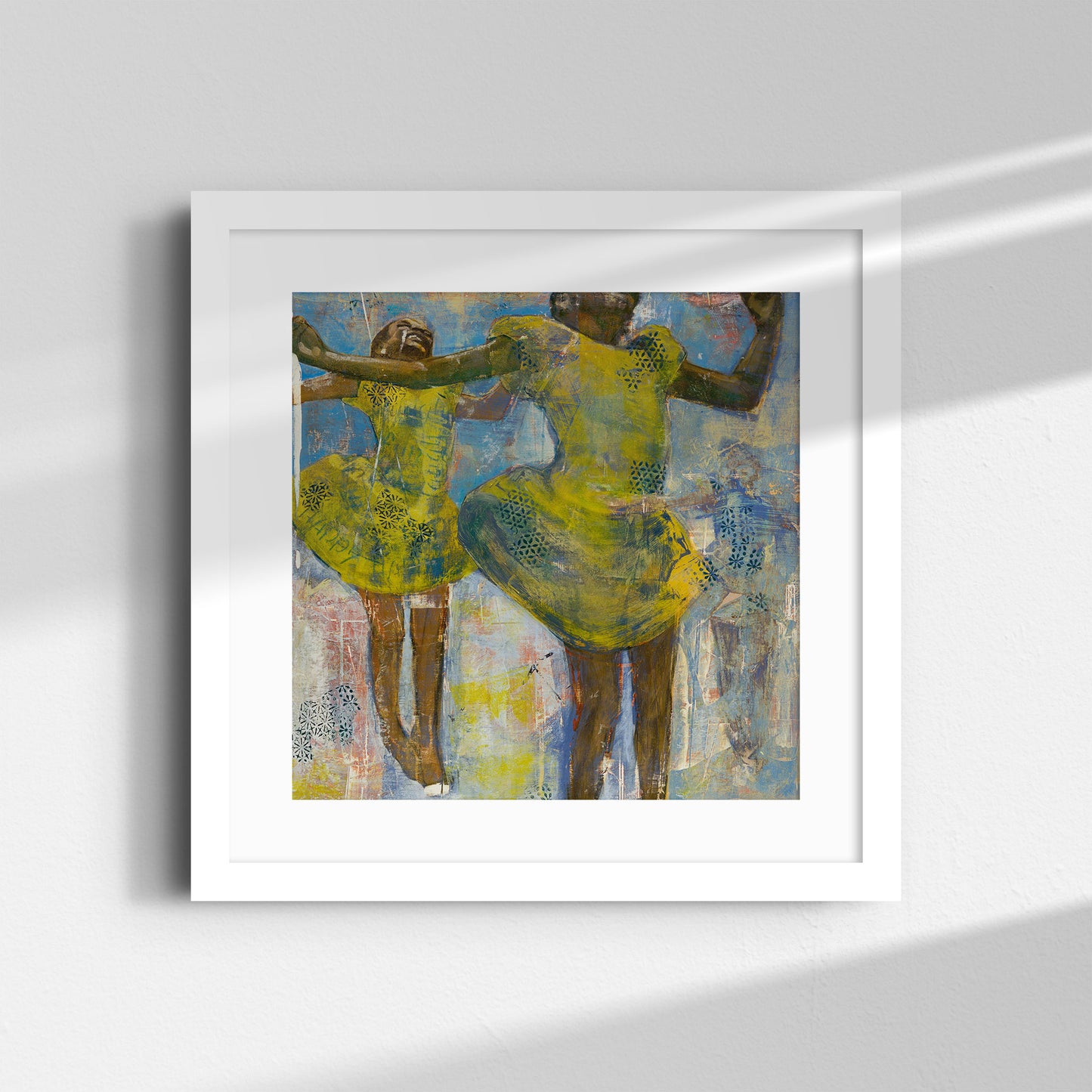Jump For JOY - Fine Art Print