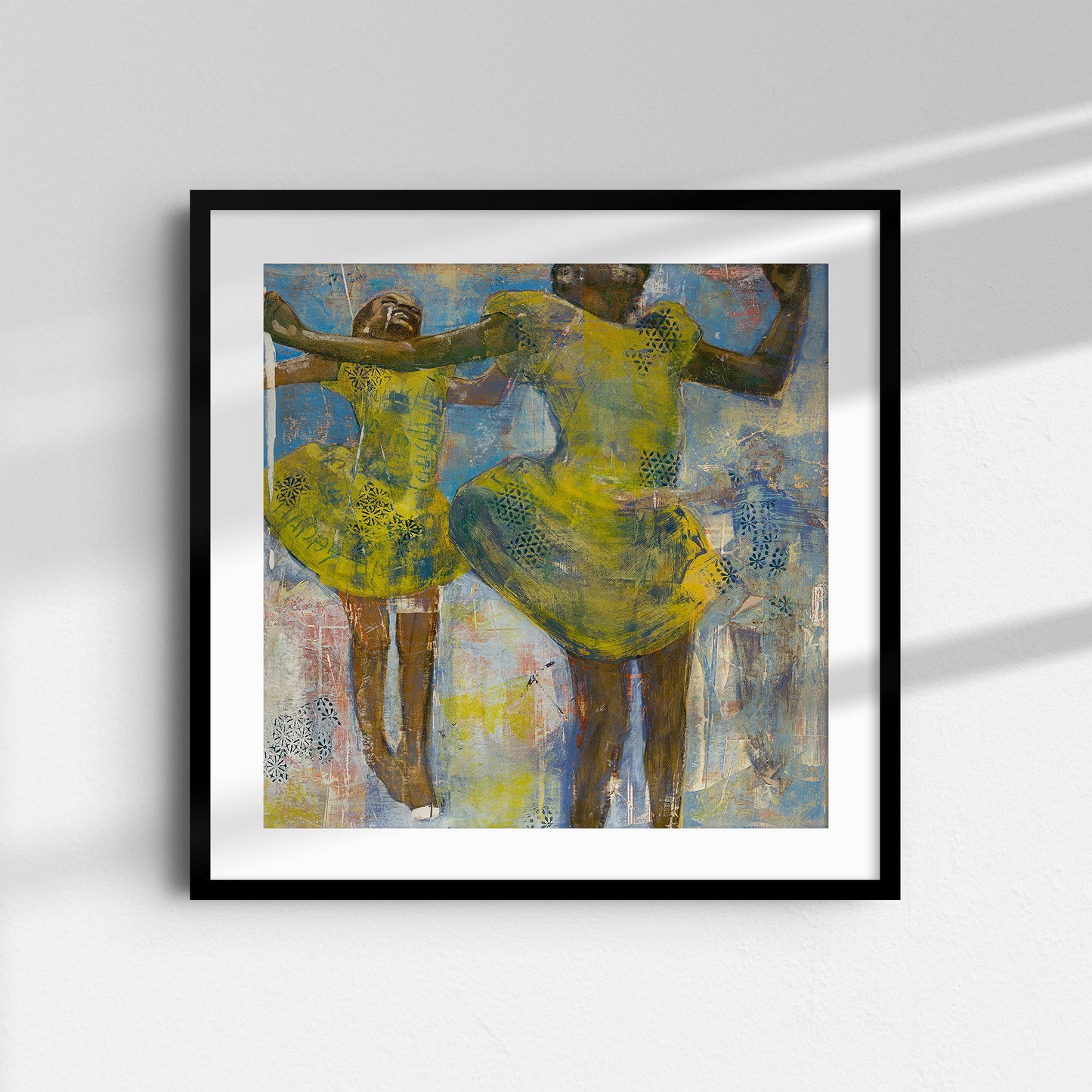 Jump For JOY - Fine Art Print
