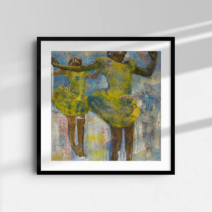 Jump For JOY - Fine Art Print