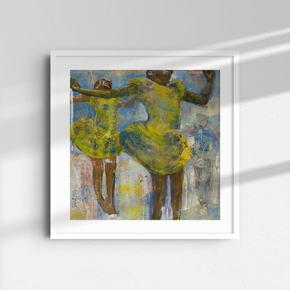 Jump For JOY - Fine Art Print