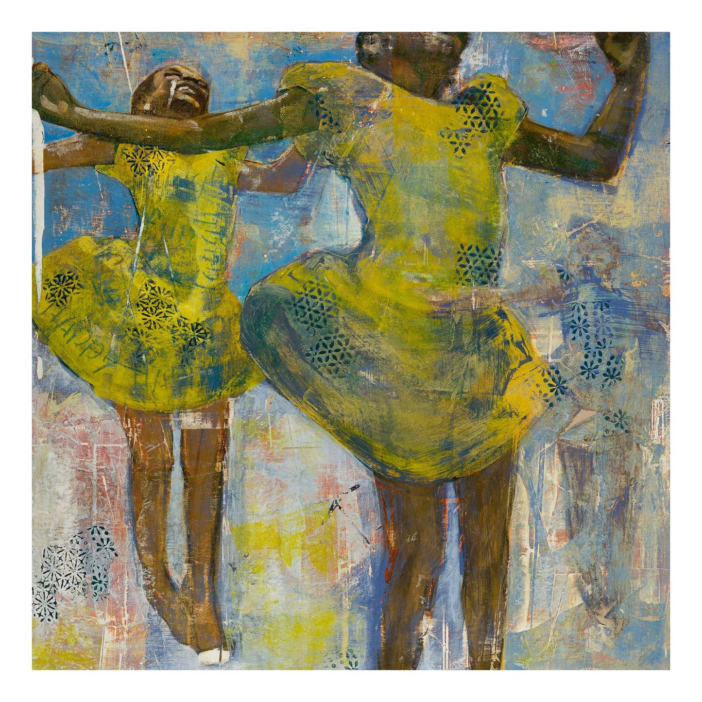 Jump For JOY - Fine Art Print