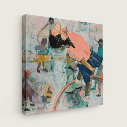 Playground Lessons - Fine Art Print