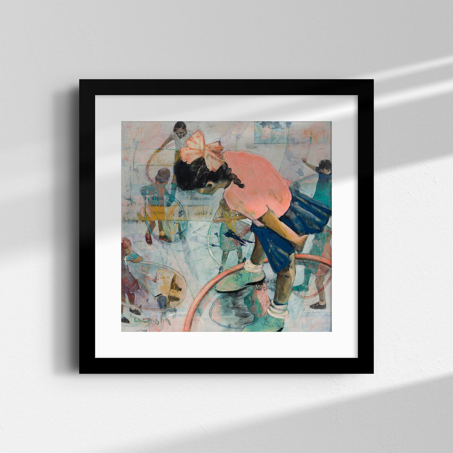 Playground Lessons - Fine Art Print