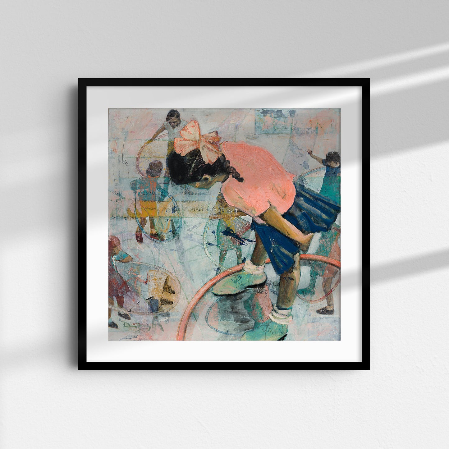 Playground Lessons - Fine Art Print